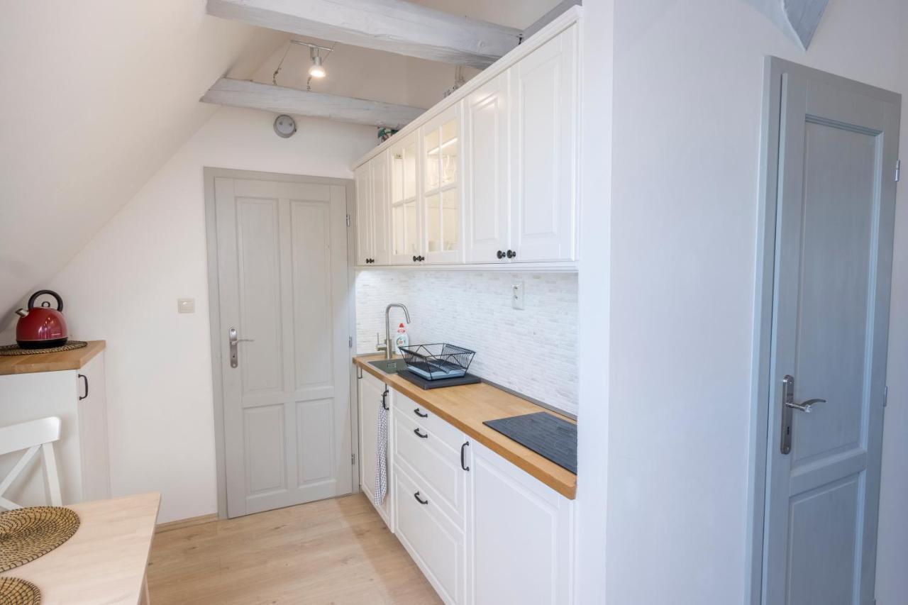 Olymp Apartment Банська Штявниця Екстер'єр фото