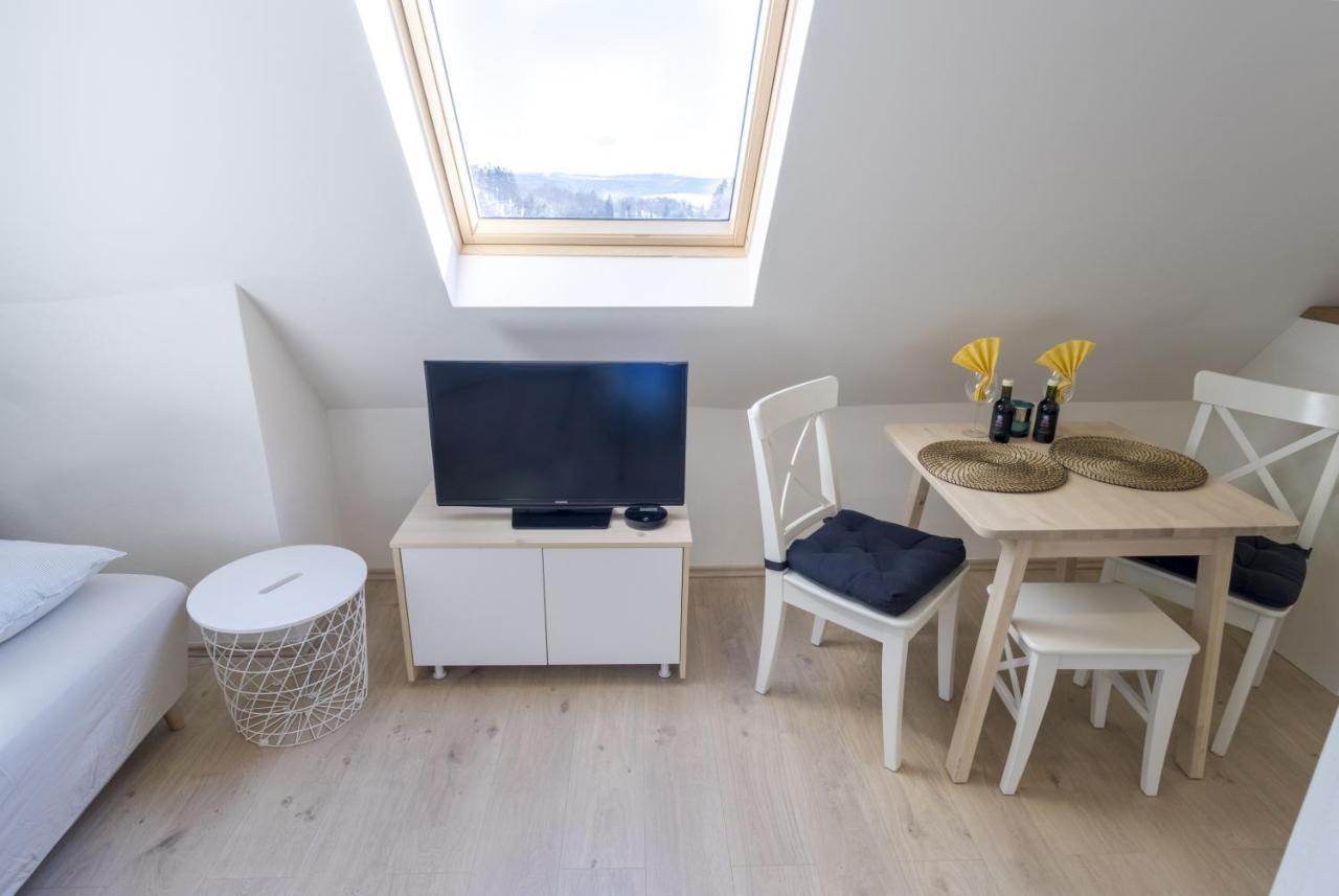Olymp Apartment Банська Штявниця Екстер'єр фото