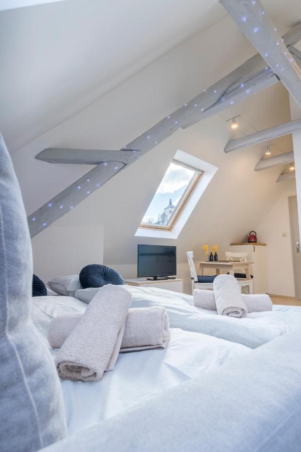 Olymp Apartment Банська Штявниця Екстер'єр фото