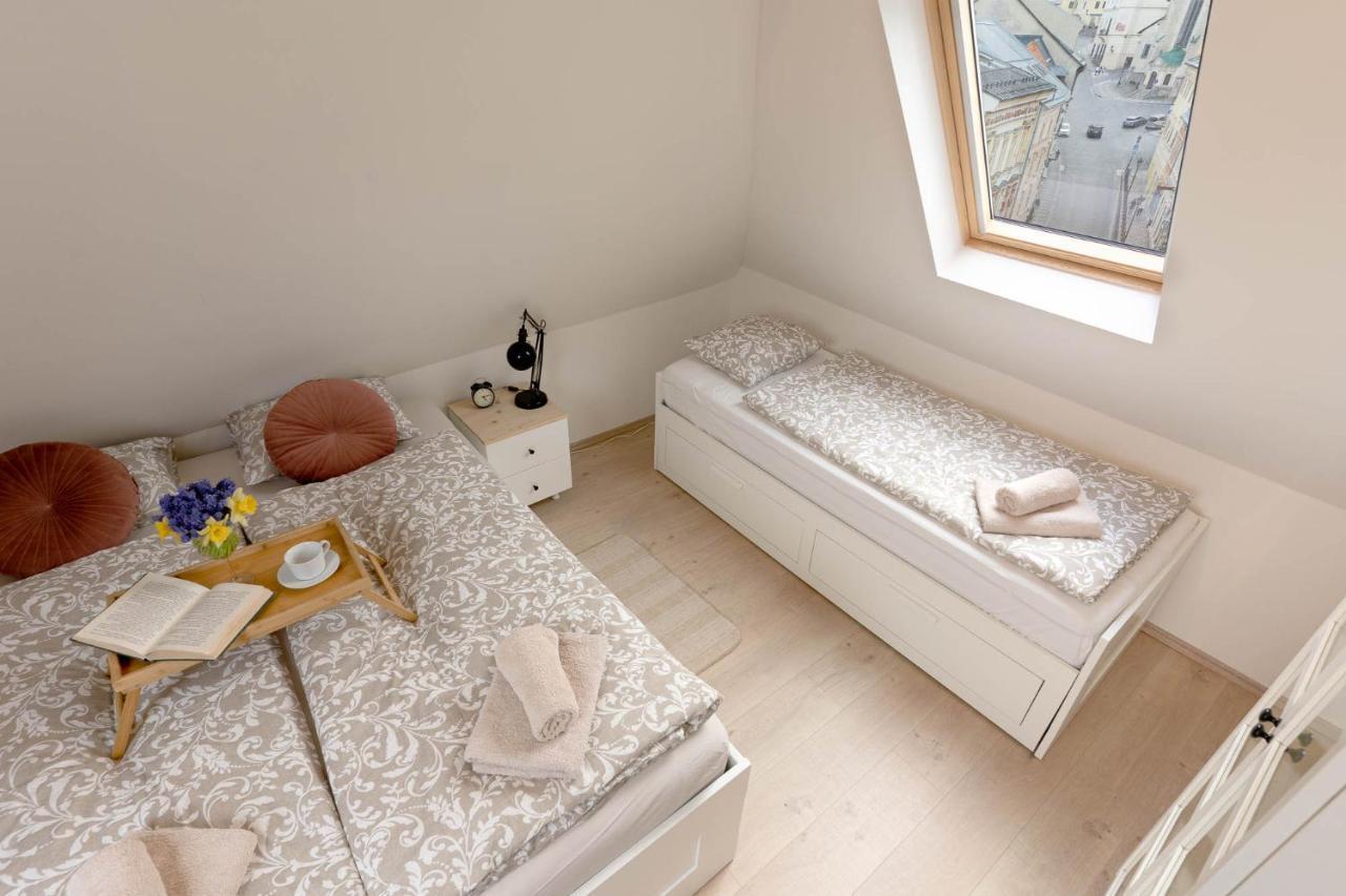Olymp Apartment Банська Штявниця Екстер'єр фото